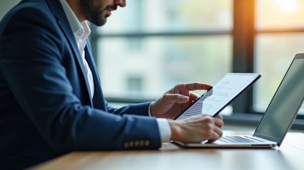 Découvrez comment un logiciel de signature électronique optimise vos tâches
