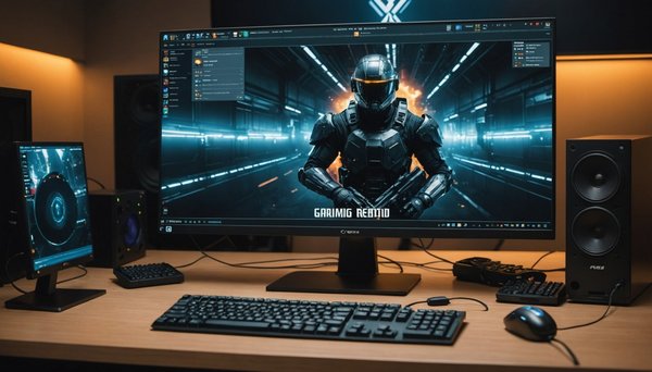 L'ordinateur gamer à 2000 € : performance et qualité au rendez-vous